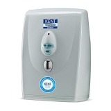 Kent 11031 Vegetable & Fruit Cleaner | Wall Mountable |Removes Pesticides & Chemicals From Fruits & Vegetables| Bio-Friendly Ozone Based Cleaning From Fruits & Vegetables | 1 Year Warranty | Smoke Grey