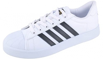 Sparx Men’S Sneaker, Off White Black, 9 Uk