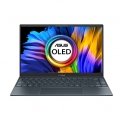 Asus Zenbook 13 Oled (2021), 13.3″ (33.78 Cms) Fhd Oled, Intel Evo Core I5-1135G7 11Th Gen, Thin And Light Laptop (8Gb/512Gb Ssd/Windows 11/Iris Xe Graphics/Office 2021/Grey/1.14 Kg), Ux325Ea-Kg502Ws