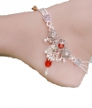 Fashion Tithi Trendy Women’S Anklet Alloy Anklet