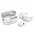 Fire-Boltt Buds Be1400 Truly Wireless Bluetooth In Ear Earphone With Mic (White)