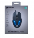 Gaming Mouse For Pc With Wire (1.5M), Optical Sensor Adn 6 Buttons Compatible With Windows Xp/Vista/7/8