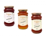 Kohena Agro Jam Combo (Mixed Fruit+Pineapple+ Salted Mango)(500Gms*3)