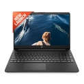 Hp 15S-Ryzen 3 3250U 8Gb Sdram/256Gb Ssd 15.6Inch(39.6Cm) Hd, Micro-Edge Laptop/Amd Radeon Graphics/Dual Speakers/Win 11 Home/Ms Office/Fast Charge/Jet Black/1.69Kg, 15S-Ey1508Au