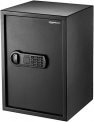 Amazonbasics Digital Safe With Electonic Keypad Locker For Home , 50L