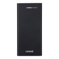 Croma 10W Fast Charge 10000Mah Lithium Polymer Power Bank (18 Months Warranty) (Crca0083, Black)