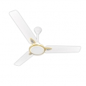 Crompton Highspeed Rubio Decorative Ceiling Fan – 1200 Mm (Glow White)