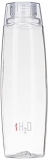 Cello Octa Premium Edition Safe Plastic Water Bottle, 1 Litre, Set Of 4, Clear