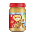 Saffola Peanut Butter With Jaggery | No Refined Sugar| Creamy| 24.3G Protein, 900G