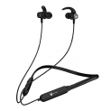 Ant Audio Wave Sports 540 Wireless Bluetooth In Ear Neckband Headphone With Mic (Carbon Black)
