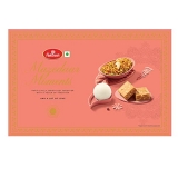 Haldiram’S Mazedaar Moments, 920G, Indian Sweets & Namkeen Diwali Gift Pack