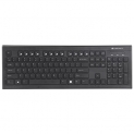 Zebronics Zeb-Dlk01 Usb Multimedia Keyboard With 104 Uv Coated Keys, Rupee Key, 12 Hot Keys