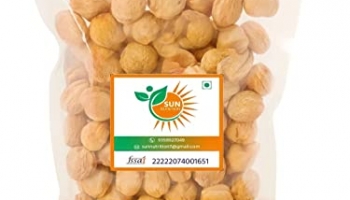 Sun Nutrition Sweet And Fresh Dry Apricot /Jardalu / Khumani / Badam Bor Khubani Dry Fruit Badam Boost Immunity And Good For Active Lifestyle | Festival Celebration