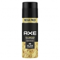 Axe Gold Temptation Long Lasting Deodorant Bodyspray For Men 215 Ml