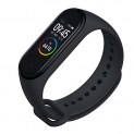 (Renewed) Mi Smart Band 4 , Black
