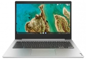 Lenovo Ideapad Slim 3 Chromebook Intel Celeron N4020 14” (35.56Cm) Fhd Thin & Light Laptop (4Gb/64Gb Emmc/Chrome Os/Upto 10Hr Battery/2W X2 Hd Speaker/Platinum Grey/1.4Kg), 82C1002Eha