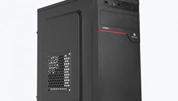 Desktop Pc I7 3770, 8Gb Ram, 500Gb Ssd, Windows 10, Wifi