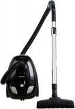 Amazonbasics Vacuum Cleaner With Power Suction, Low Sound, High Energy Efficiency And 2 Years Warranty (1.5L Reusable Dust Bag, Black)