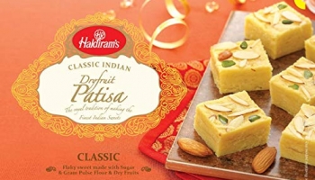 Haldiram’S Patisa, 400 G