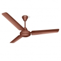 Crompton Energion Riviera 1200Mm (48 Inch) High Speed 5S 32W Energy Efficient Bldc Ceiling Fan (Brown), Pack Of 1