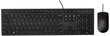 Dell Wired Keyboard With Wired Mouse