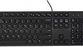 Dell Wired Keyboard With Wired Mouse