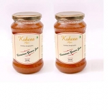 Kohena Agro Cinamon Guava Jam ( 500 G )-Pack Of 2