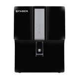 Faber Fwp Galaxy Pro Reverse Osmosis Water Purifier 7L, Black, Ro+Mat