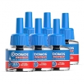 Odomos Protect Mosquito Repellent Liquid Vaporiser Refill 270Ml (45Ml, Pack Of 6)