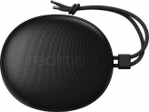 Realme Cobble With Bass Radiator 5 W Bluetooth Speaker (Metal Black, Stereo Channel)
