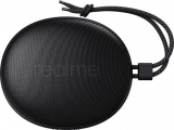 Realme Cobble With Bass Radiator 5 W Bluetooth Speaker (Metal Black, Stereo Channel)