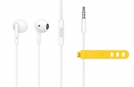 Realme Buds Classic Wired In Ear Earphones With Mic (White)