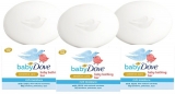 Baby Dove Rich Moisture Bar(3 X 75 G)