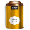 Te-A-Me Lemon Ginger Infusion Tin 50 Gms, 50G