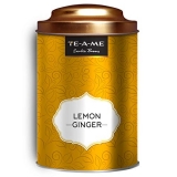 Te-A-Me Lemon Ginger Infusion Tin 50 Gms, 50G
