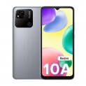 Redmi 10A (Slate Grey, 4Gb Ram, 64Gb Storage) | 2 Ghz Octa Core Helio G25 | 5000 Mah Battery | Finger Print Sensor | Upto 5Gb Ram With Ram Booster | Free Earphones On Checkout