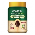 Saffola Immuniveda Chyawanprash, 1 Kg | Helps Boosts Immunity | Improve Strength, Stamina And Energy