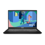 Msi Modern 15, Amd Ryzen 7-7730U, 40Cm Fhd 60Hz Laptop (16Gb/1Tb Nvme Ssd/Windows 11 Home/Amd Radeon Graphics/Classic Black/1.7Kg), B7M-071In