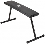 Amazon Brand – Symactive Flat Bench For Exercises