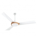 Polycab Superb 1200 Mm High Speed Anti Rust Ceiling Fan (White Bronze Gold)