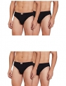 Longies Men’S Inner Elastic Briefs