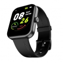 Noise Pulse 2 Max Advanced Bluetooth Calling Smart Watch With 1.85” Tft And 550 Nits Brightness, Smart Dnd, 10 Days Battery, 100 Sports Mode, Smartwatch For Men And Women – (Jet Black)