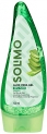 Amazon Brand – Solimo 99% Pure Aloe Vera Gel (Unscented, For Skin & Hair) – 120 Ml
