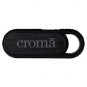 Croma Crer2107 2 Watt Wireless Bluetooth Portable Speaker (Black)