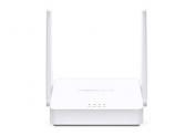 Mercusys N300 Wireless Wifi Router Mw302R | Two 5Dbi Antennas | 300Mbps Wi-Fi Speed | Ipv6 Compatible | Parental Control | Multi-Mode