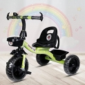 Stepupp Front And Back Basket Tricycle For Kids