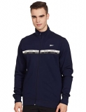 Reebok Men’S Cotton Rbk Prime Track Top (H57678_M, Vecnav, M)