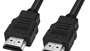 Tizum Hdmi Cable With High-Speed Ethernet, Supports 3D, 4K Resolution, Compatible For All Hdmi Devices (1.5 Meter/ 5 Feet) Gold-Plated