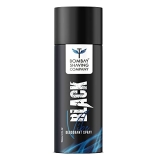 Bombay Shaving Company Black Vibe Deodorant For Men – 150 M