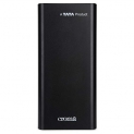 Croma 18W Power Delivery(Pd) 20000Mah Lithium Polymer Power Bank (18 Months Warranty) (Crca0086, Black)